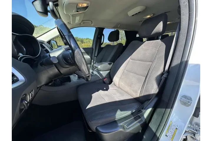 Dodge Durango 2020 SXT 4dr S image 9