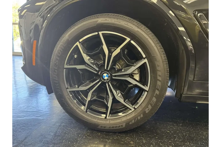 $33985 : BMW X3 2023 sDrive30i 4dr Sp image 8