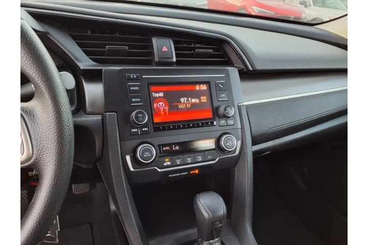 $18995 : Honda Civic 2020 LX 4dr Seda image 8