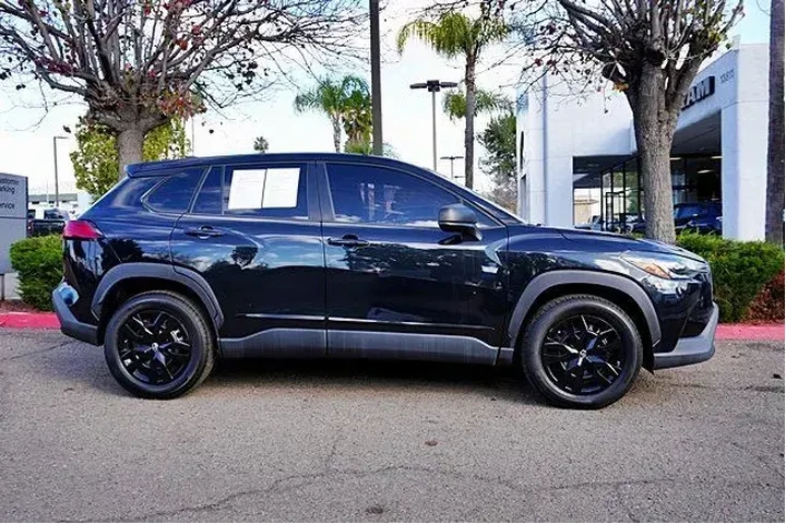 $21495 : Toyota Corolla Cross 2022 L image 7