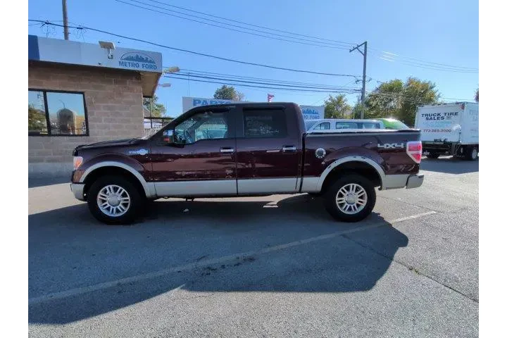 $8974 : Ford F-150 2009 4x4 King Ran image 8