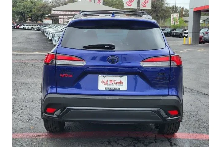 $33200 : Toyota Corolla Cross Hybrid image 4