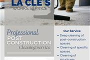 Post Construction Cleaning en Miami