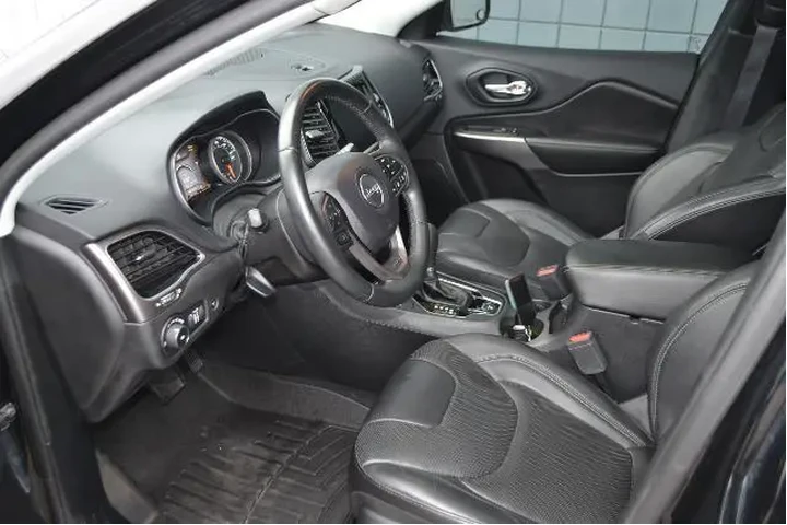 $19988 : Jeep Cherokee 2019 4x4 Limit image 9