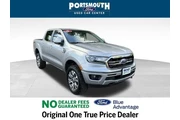Ford Ranger 2020 4x4 Lariat en New Hampshire