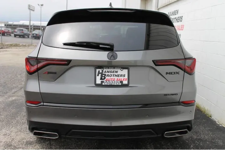 $38990 : 2022 MDX SH-AWD w/A-SPEC image 5