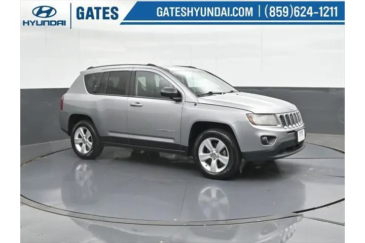 $10488 : Jeep Compass 2016 4x4 Sport image 1