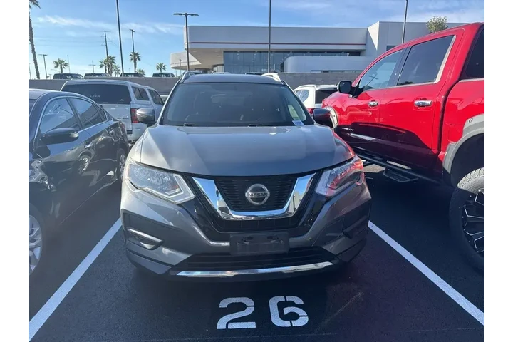 $10984 : Nissan Rogue 2018 AWD S 4dr image 2