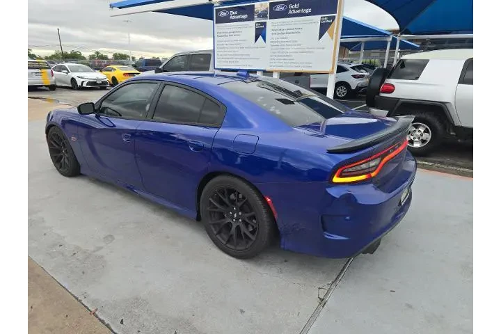 $33773 : Dodge Charger 2018 R/T Scat image 2