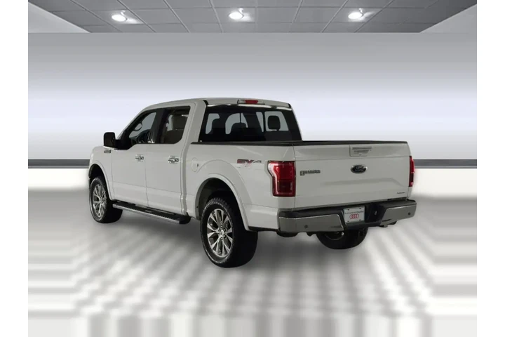 $12224 : Ford F-150 2015 4x4 Platinum image 3