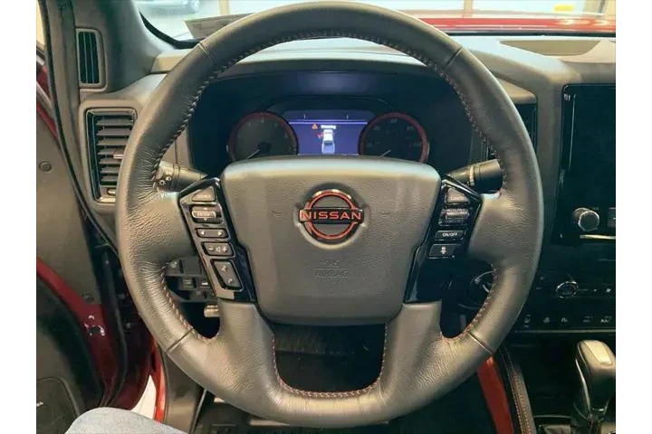 $36500 : Nissan Frontier 2023 4x4 PRO image 5