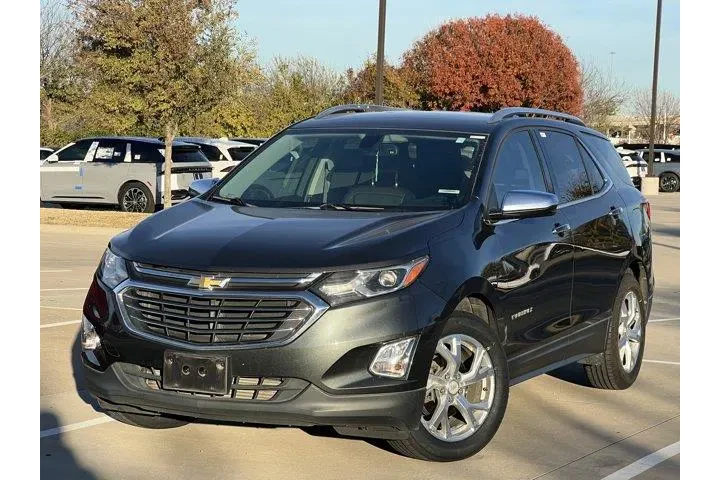 $12509 : Chevrolet Equinox 2018 Premi image 2