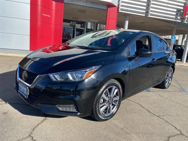 $12995 : 2021 Nissan Versa Sdn image 3