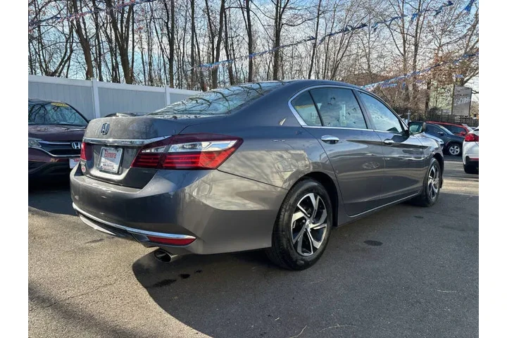 $13499 : 2016 Accord LX image 8