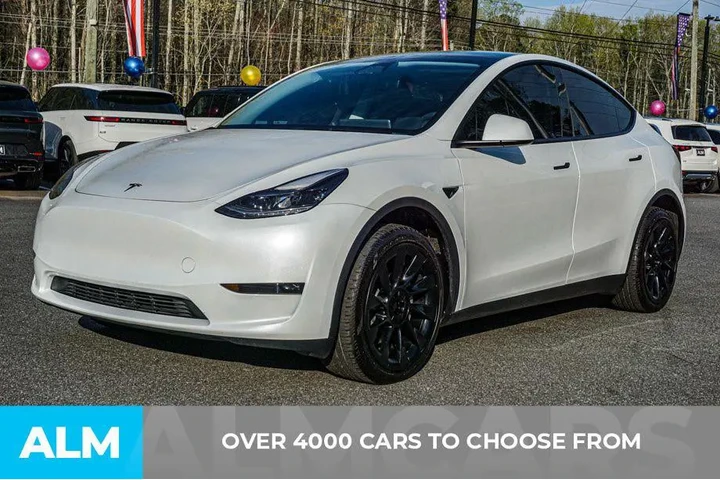 $37920 : Tesla Model Y 2024 AWD Long image 2