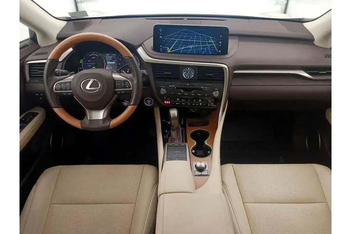 $39998 : Lexus RX 450h 2020 AWD 4dr S image 9