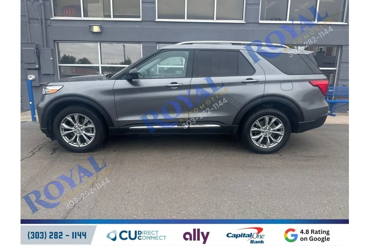 $28495 : 2024 Explorer Limited image 1
