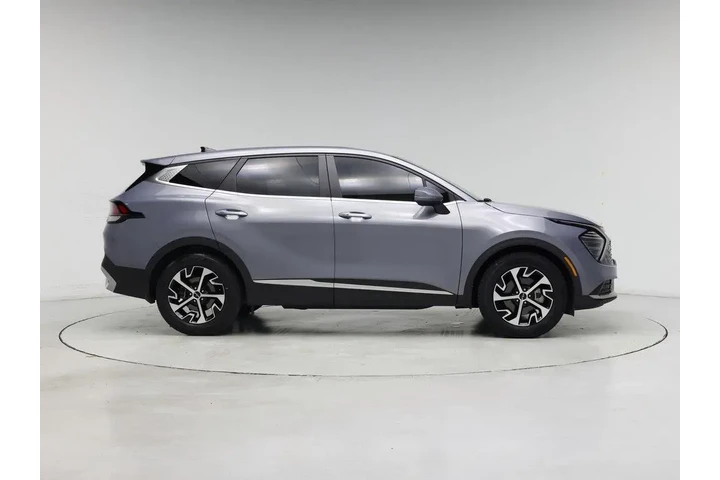 $23998 : Kia Sportage 2024 EX 4dr SUV image 7
