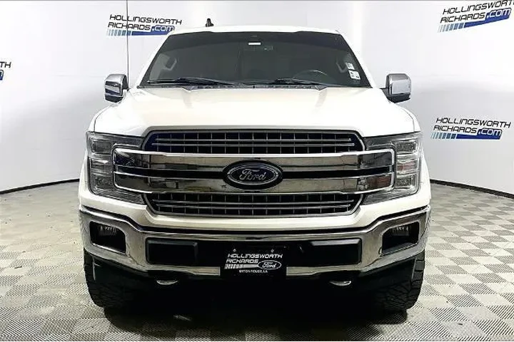 $31054 : Ford F-150 2019 4x4 Lariat 4 image 2