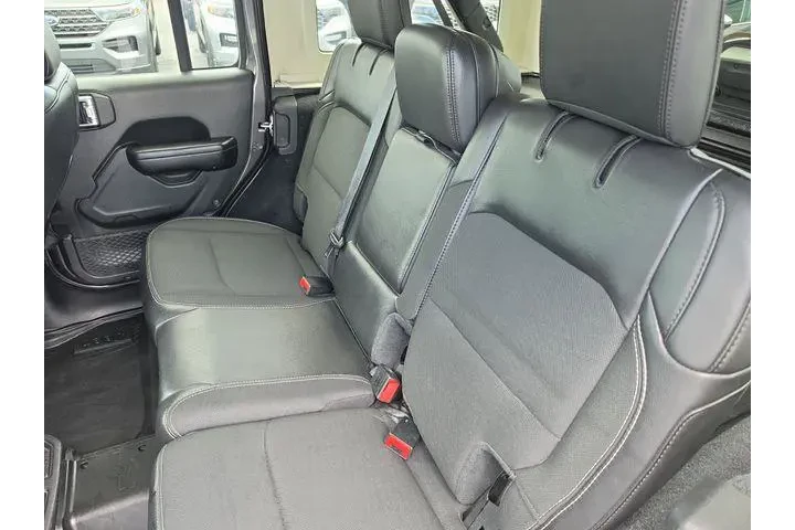 $18990 : Jeep Wrangler Unlimited 2020 image 10