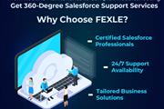 Hire SF Support Company en Houston