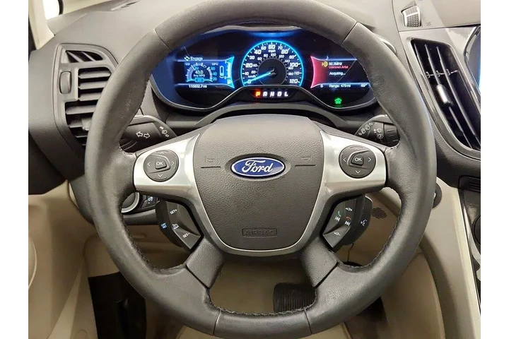 $10998 : Ford C-MAX Energi 2016 SEL 4 image 10