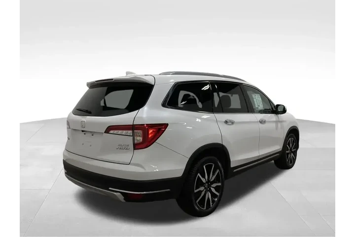 $34300 : Honda Pilot 2022 AWD Elite 4 image 6