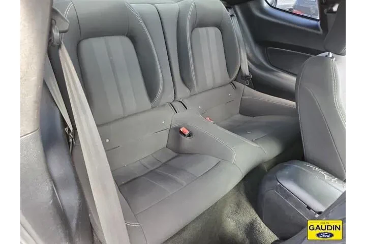 $17496 : Ford Mustang 2018 EcoBoost P image 1