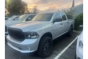 Ram 1500 2014 4x2 Express 4d en Sacramento