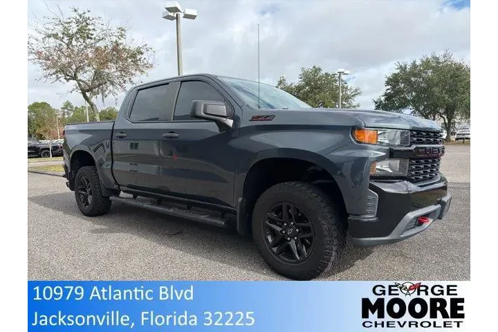 $30999 : Chevrolet Silverado 1500 202 image 1