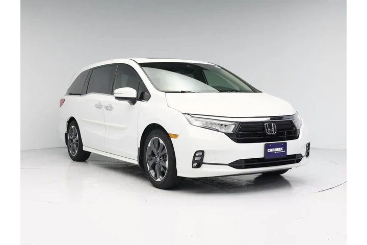 $38998 : Honda Odyssey 2022 Elite 4dr image 1