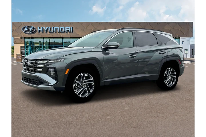 $32585 : Hyundai TUCSON Hybrid 2025 A image 2