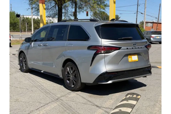 $24900 : 2021 Sienna XSE 7-Passenger image 8