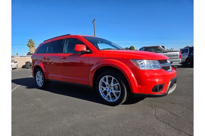 $12991 : Dodge Journey 2018 SXT 4dr S image 1