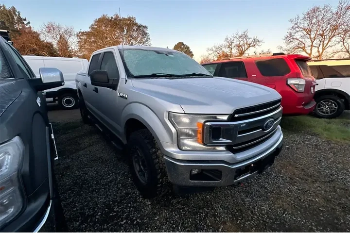 $24921 : Ford F-150 2019 4x4 XLT 4dr image 2