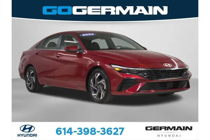 $22321 : Hyundai ELANTRA 2025 SEL Con image 5