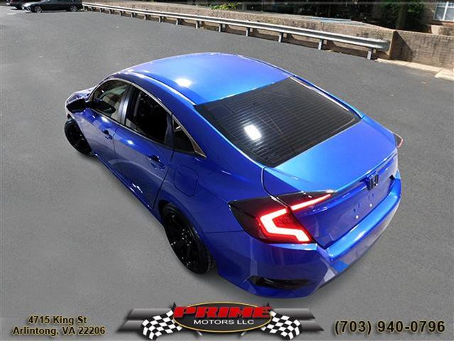 $20000 : 2017 HONDA CIVIC image 5