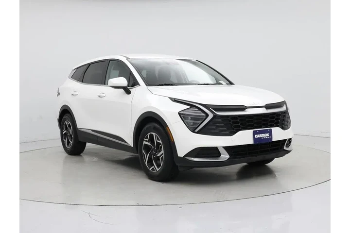 $20998 : Kia Sportage 2024 LX 4dr SUV image 1