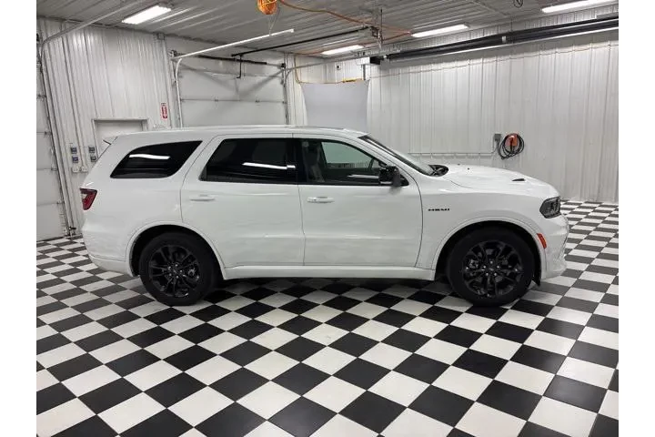 $37997 : Dodge Durango 2022 AWD R/T 4 image 4