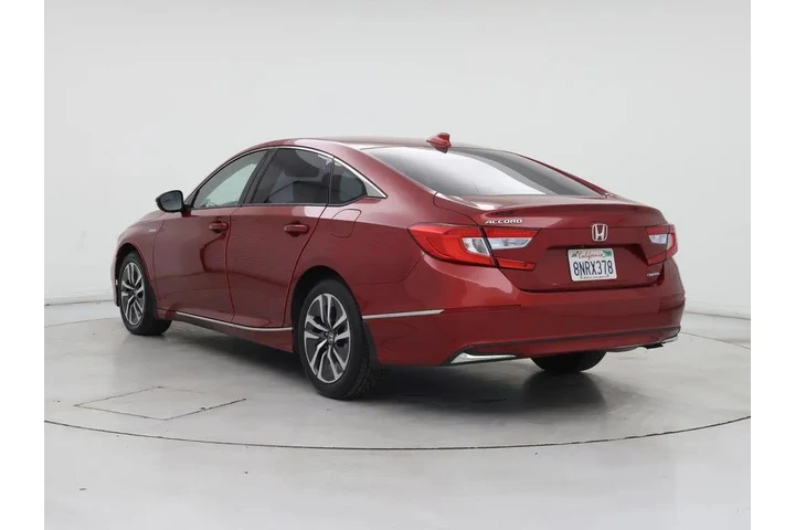 $19998 : Honda Accord Hybrid 2020 EX- image 2