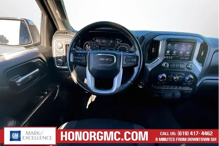 $26888 : GMC Sierra 1500 2020 4x4 SLE image 9