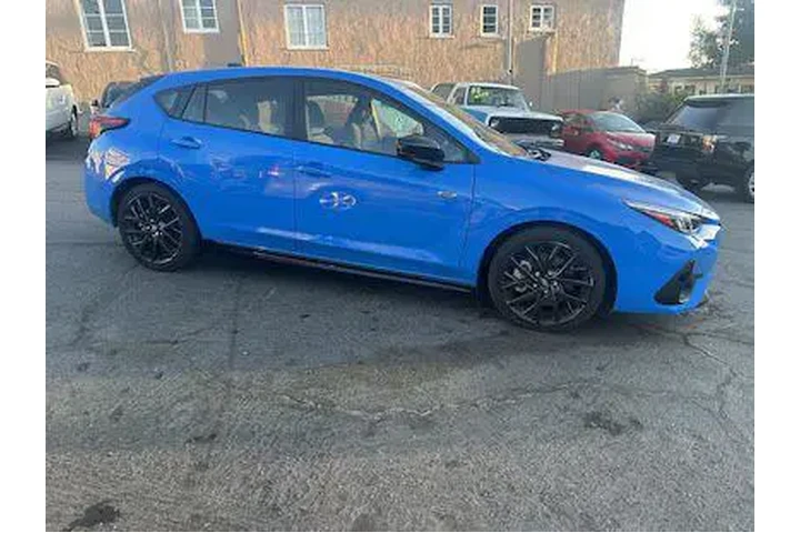$25995 : Subaru Impreza 2024 AWD RS 4 image 9