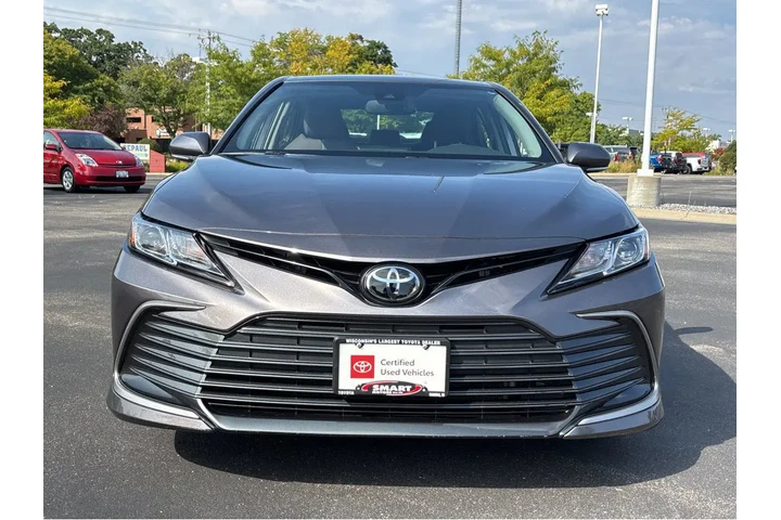 $26597 : Gold Certified2023 Camry LE image 7