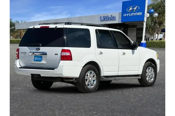 $11199 : Ford Expedition 2011 4x2 XLT image 3