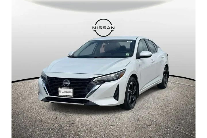 $18995 : Nissan Sentra 2025 SV 4dr Se image 4