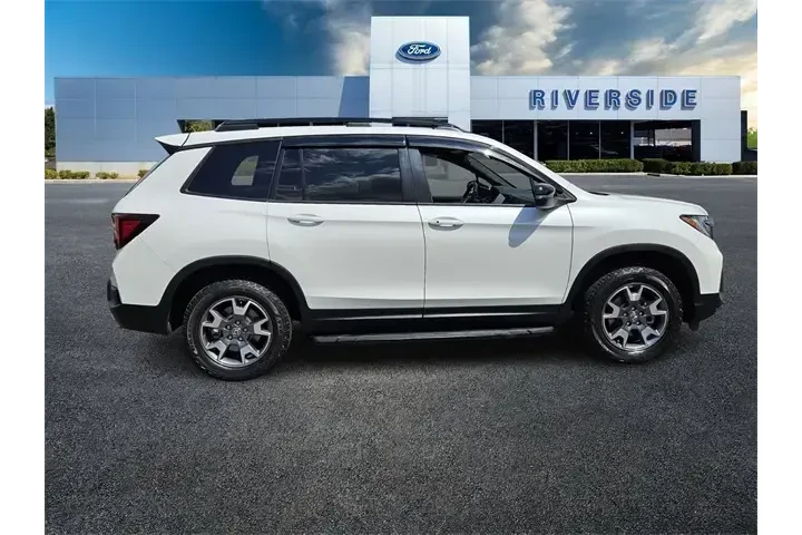 $31080 : Honda Passport 2022 AWD Trai image 8