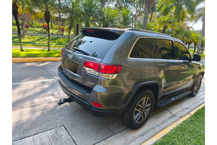 $33000 : Venta de Jeep Grand Cherokee image 4