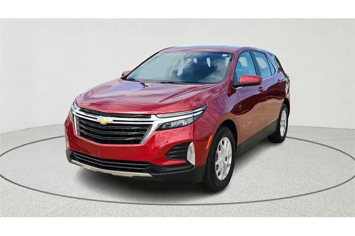$17499 : Chevrolet Equinox 2020 LT 4d image 7