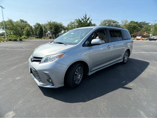 $20697 : Silver Certified2019 Sienna X image 7