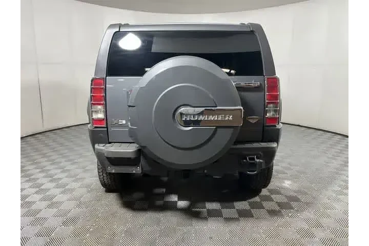 $13967 : HUMMER H3 2008 4x4 Alpha 4dr image 7